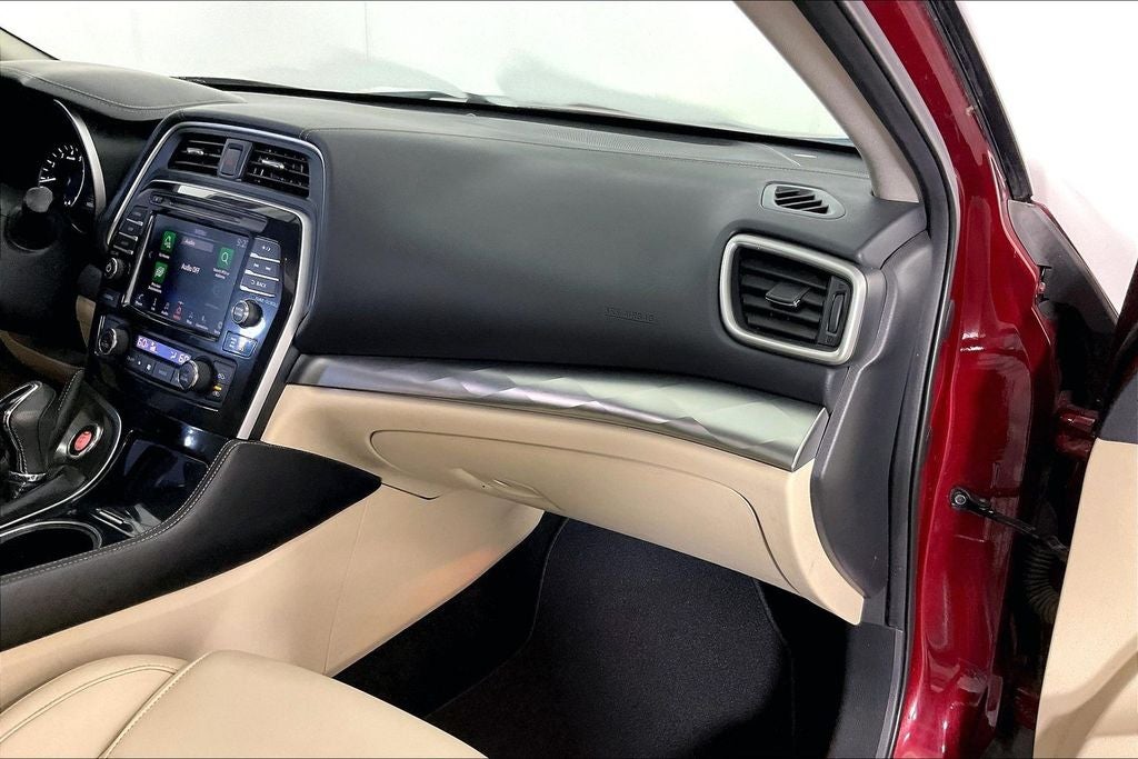2019 Nissan Maxima 3.5 SL
