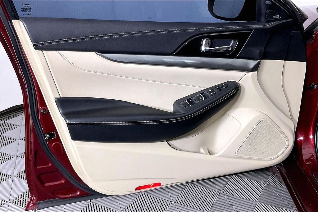 2019 Nissan Maxima 3.5 SL