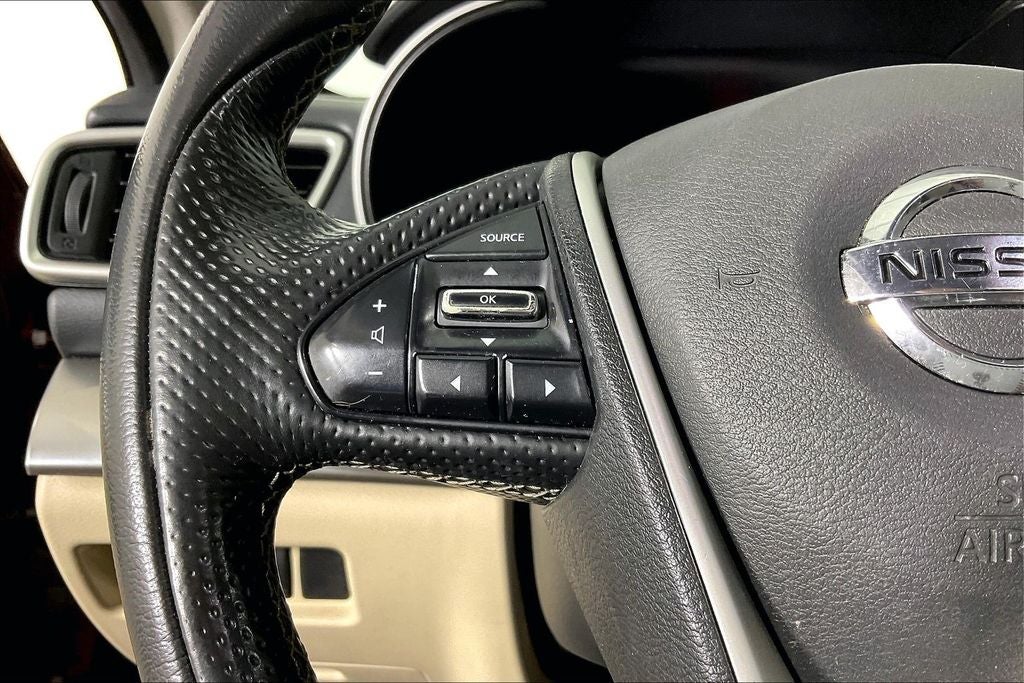 2019 Nissan Maxima 3.5 SL