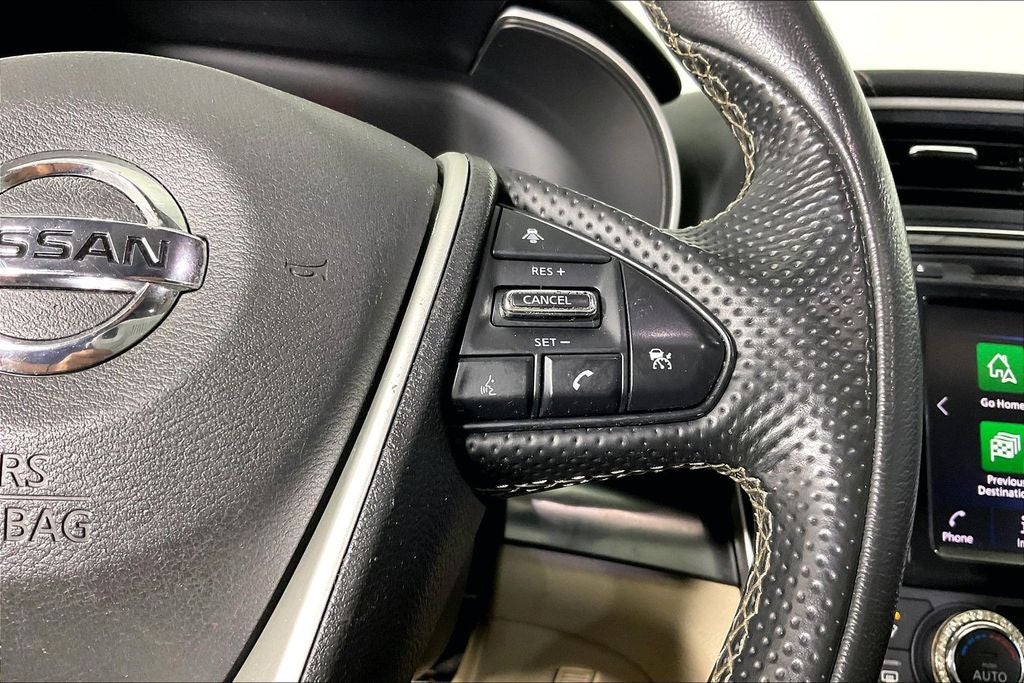 2019 Nissan Maxima 3.5 SL