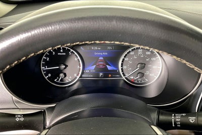 2019 Nissan Maxima 3.5 SL