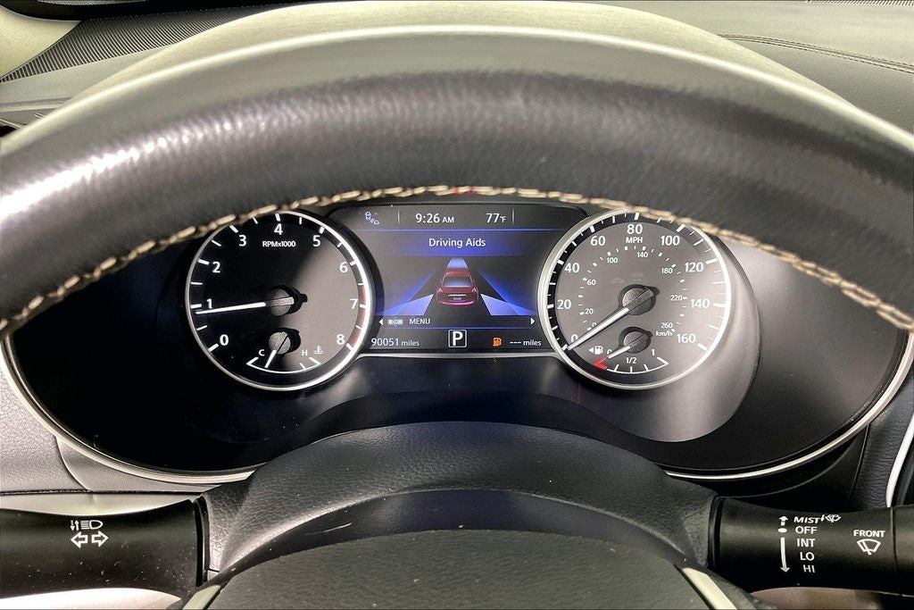 2019 Nissan Maxima 3.5 SL