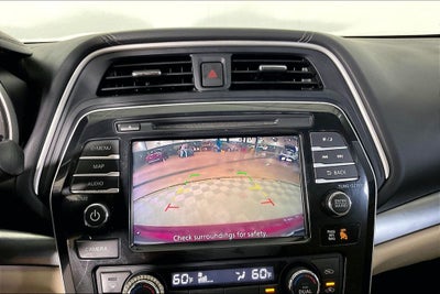2019 Nissan Maxima 3.5 SL