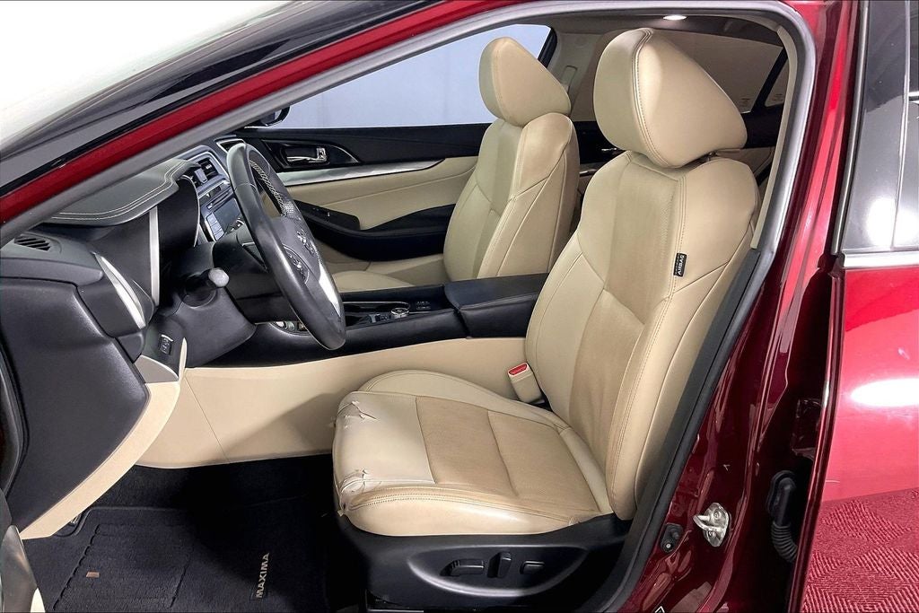 2019 Nissan Maxima 3.5 SL