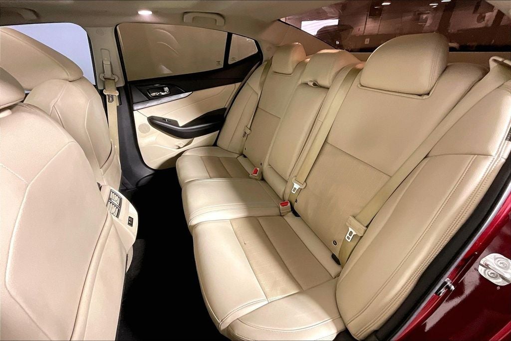 2019 Nissan Maxima 3.5 SL