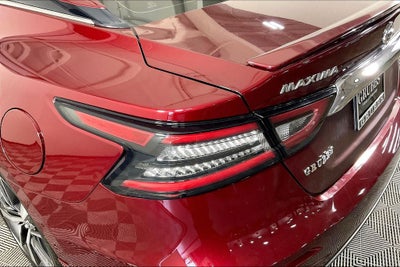 2019 Nissan Maxima 3.5 SL