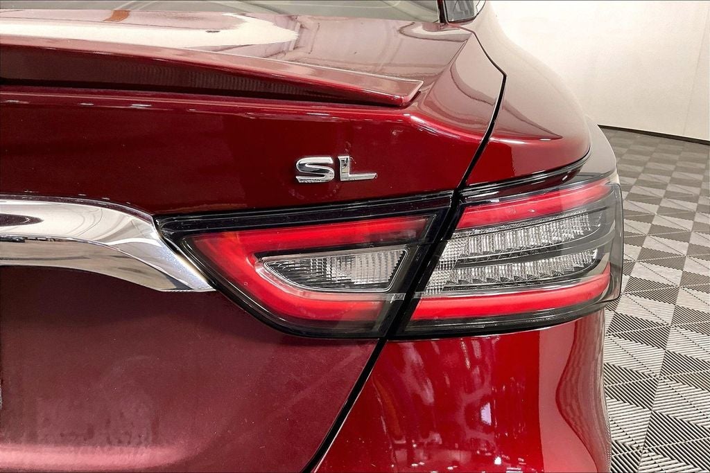 2019 Nissan Maxima 3.5 SL