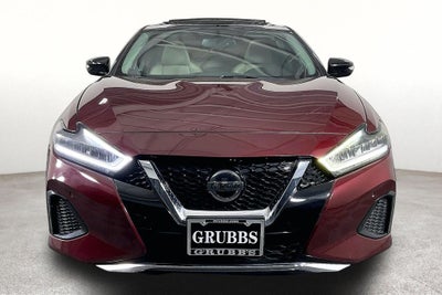 2019 Nissan Maxima 3.5 SL