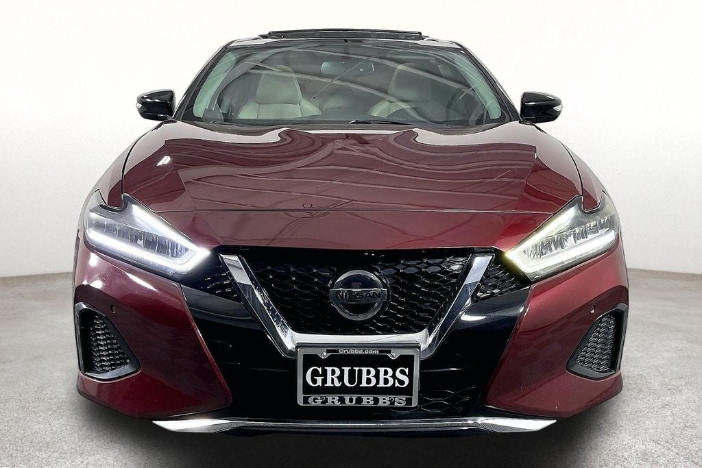 2019 Nissan Maxima 3.5 SL