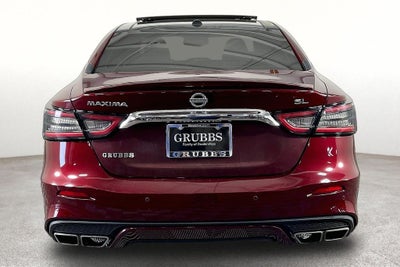 2019 Nissan Maxima 3.5 SL