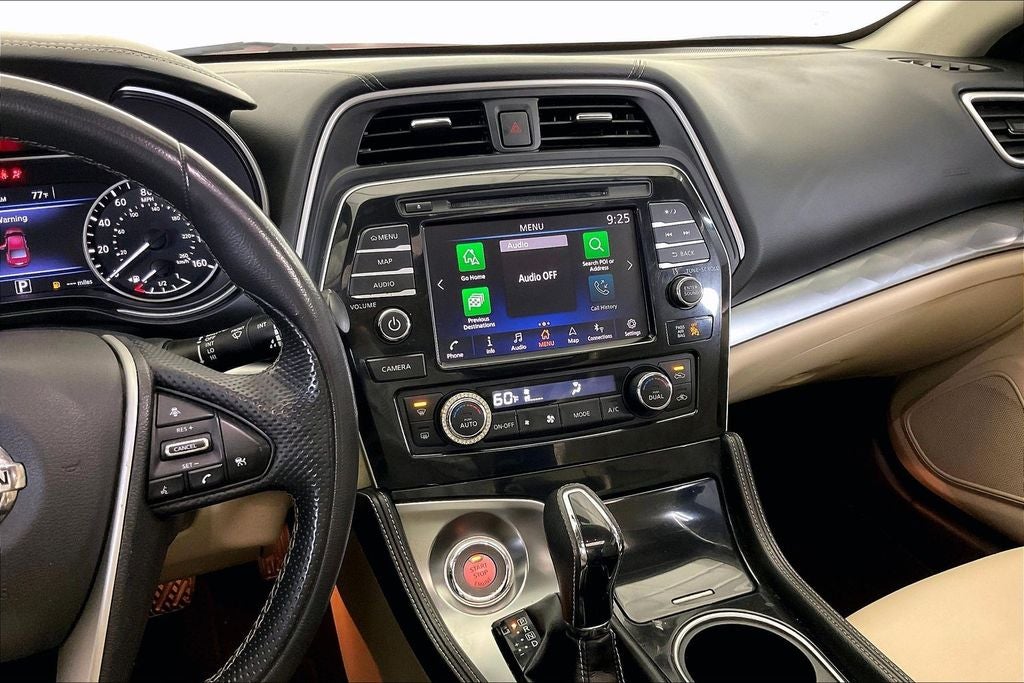 2019 Nissan Maxima 3.5 SL