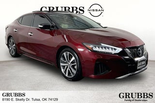 2019 Nissan Maxima 3.5 SL