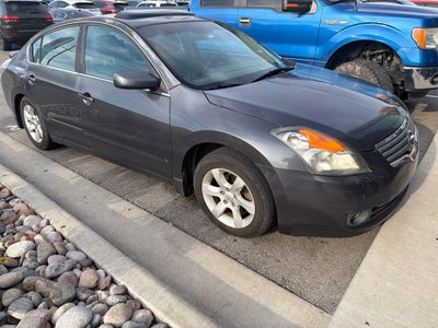 2008 Nissan Altima 2.5 S