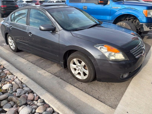 2008 Nissan Altima 2.5 S