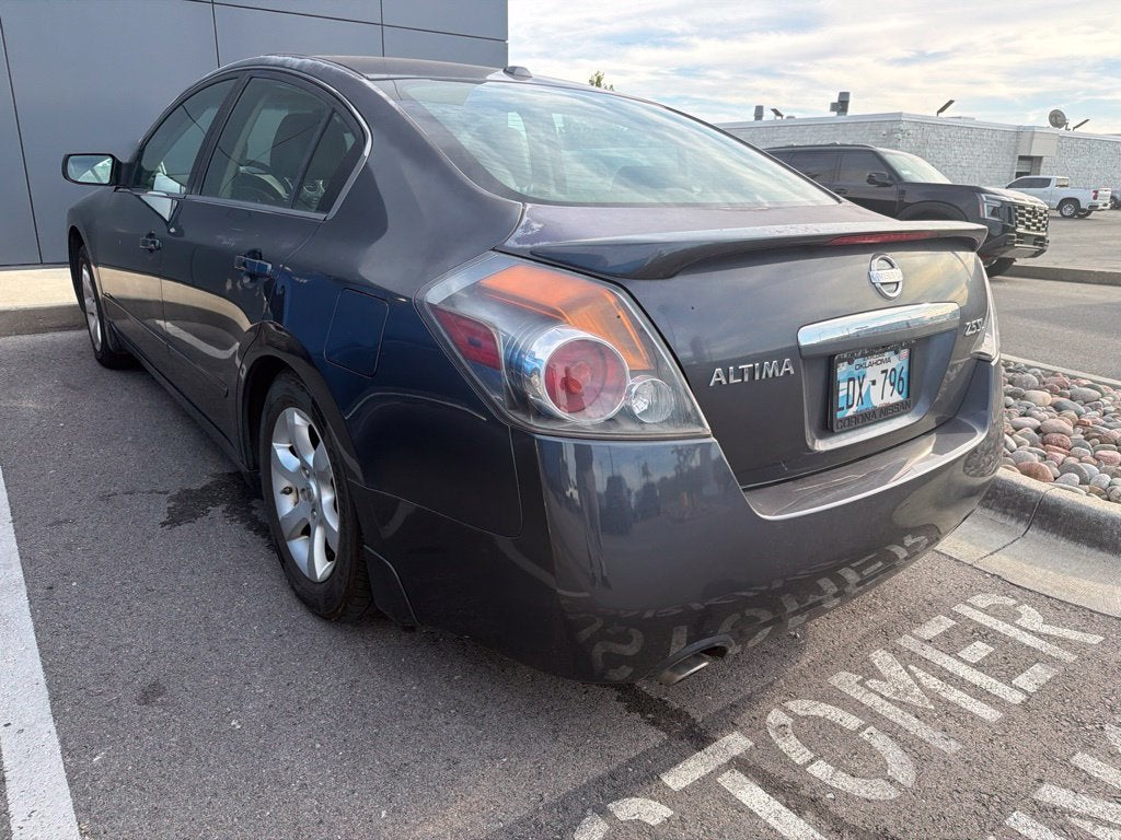 2008 Nissan Altima 2.5 S