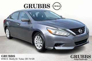 2016 Nissan Altima 2.5 S