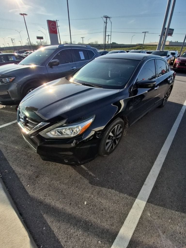 2017 Nissan Altima 2.5 SV