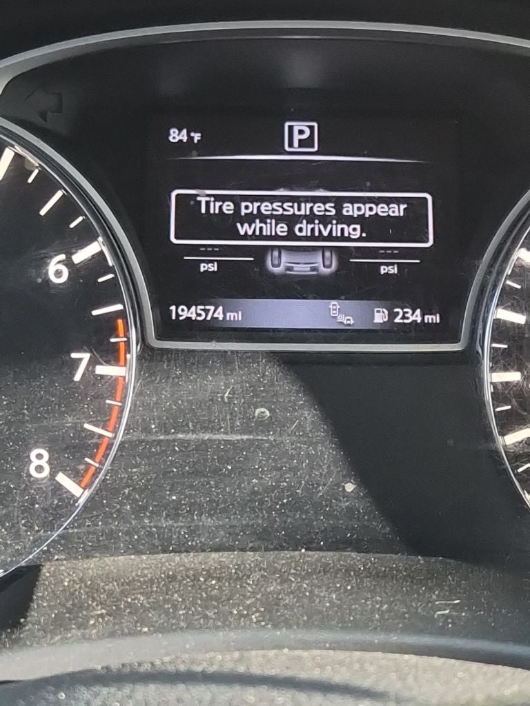 2017 Nissan Altima 2.5 SV