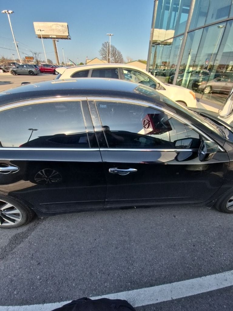 2017 Nissan Altima 2.5 SV