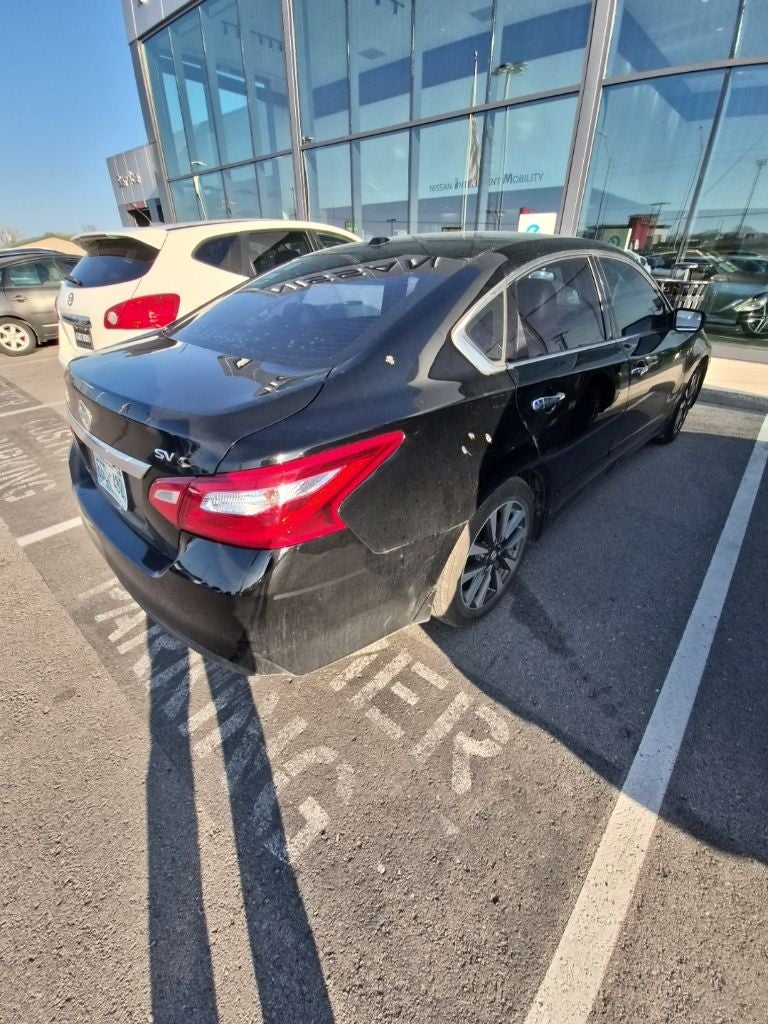 2017 Nissan Altima 2.5 SV