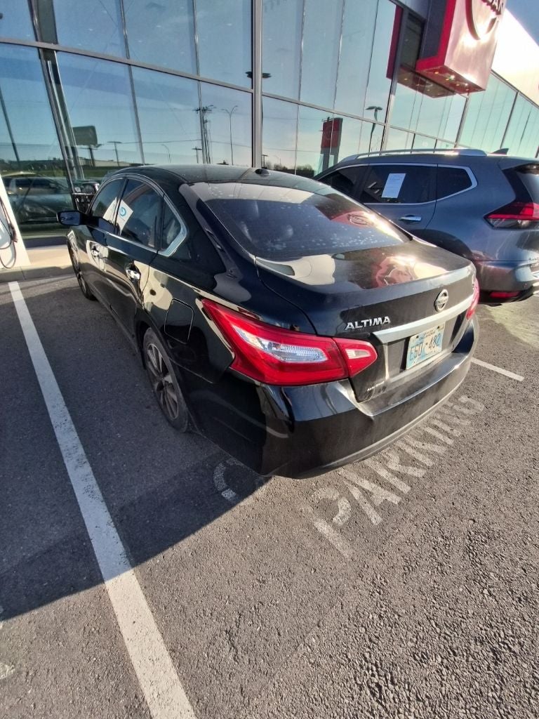 2017 Nissan Altima 2.5 SV