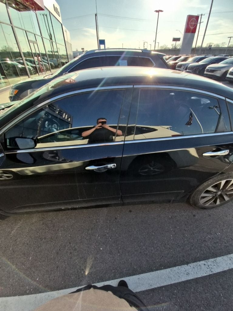 2017 Nissan Altima 2.5 SV