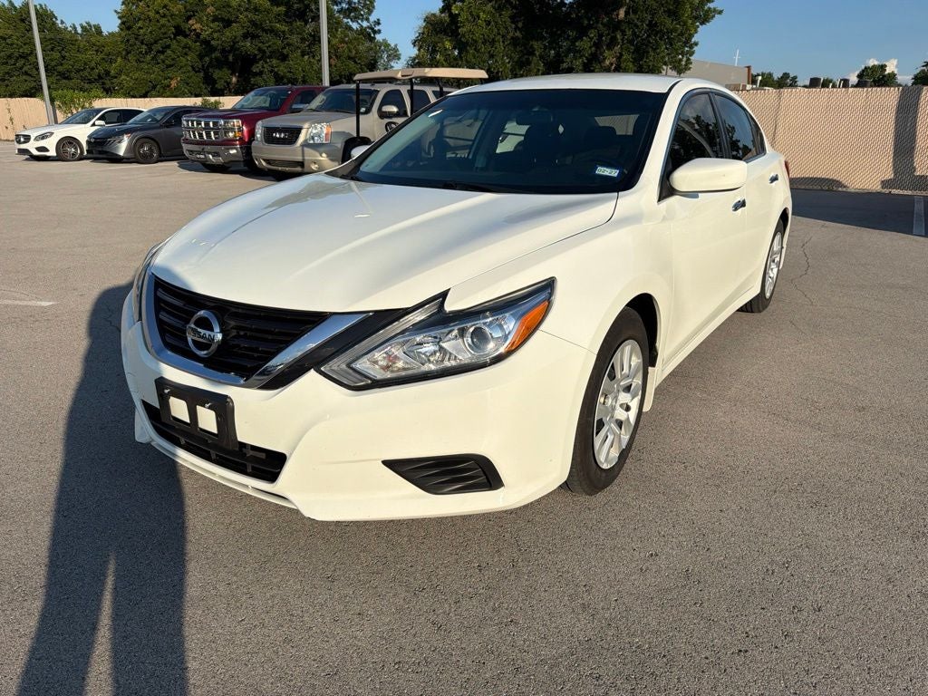 2018 Nissan Altima 2.5 S