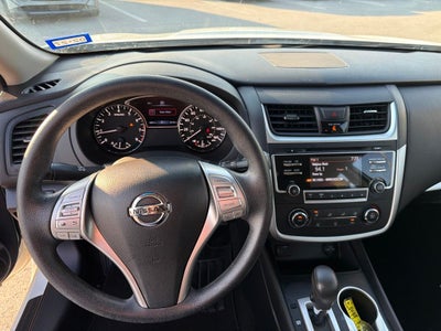 2018 Nissan Altima 2.5 S