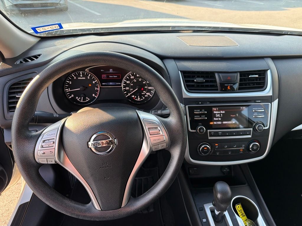 2018 Nissan Altima 2.5 S