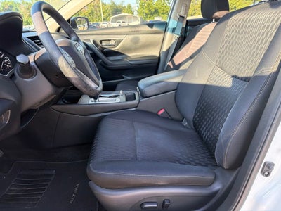 2018 Nissan Altima 2.5 S