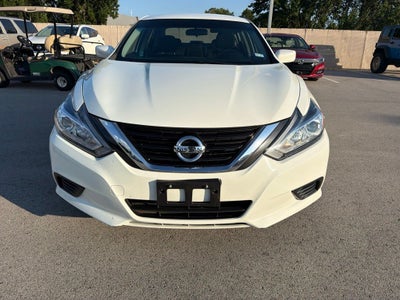 2018 Nissan Altima 2.5 S