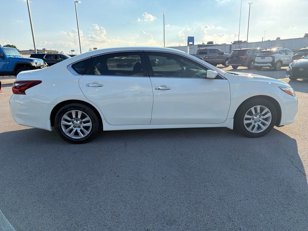 2018 Nissan Altima 2.5 S
