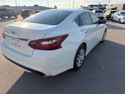 2018 Nissan Altima 2.5 S
