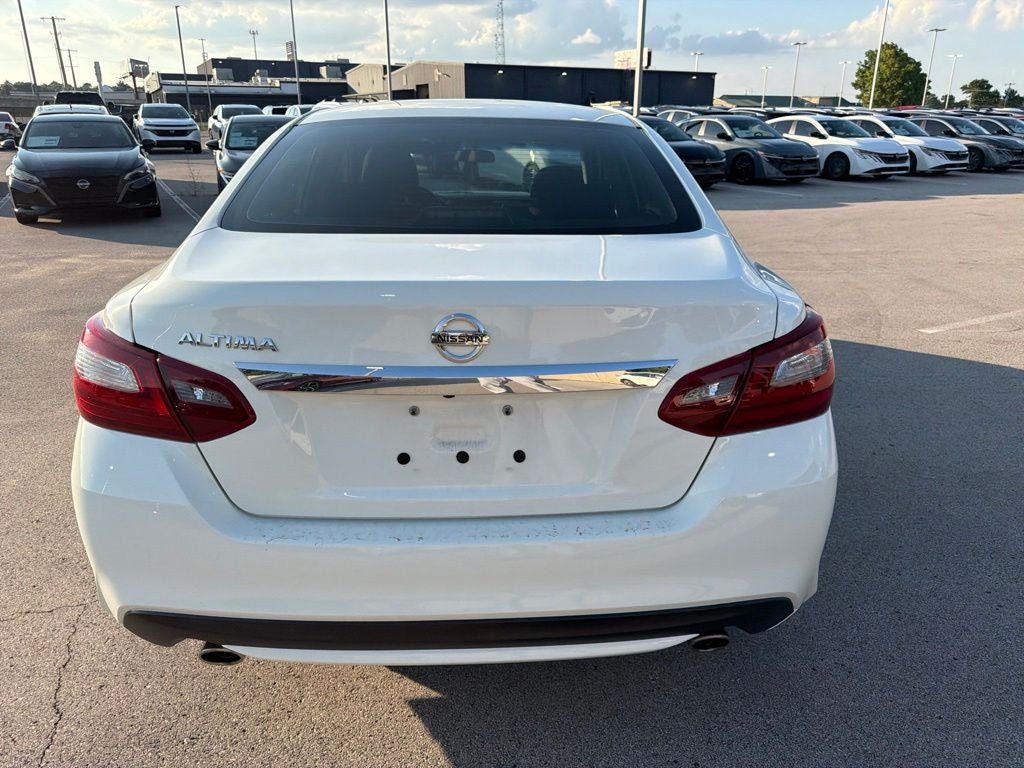 2018 Nissan Altima 2.5 S