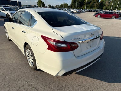 2018 Nissan Altima 2.5 S