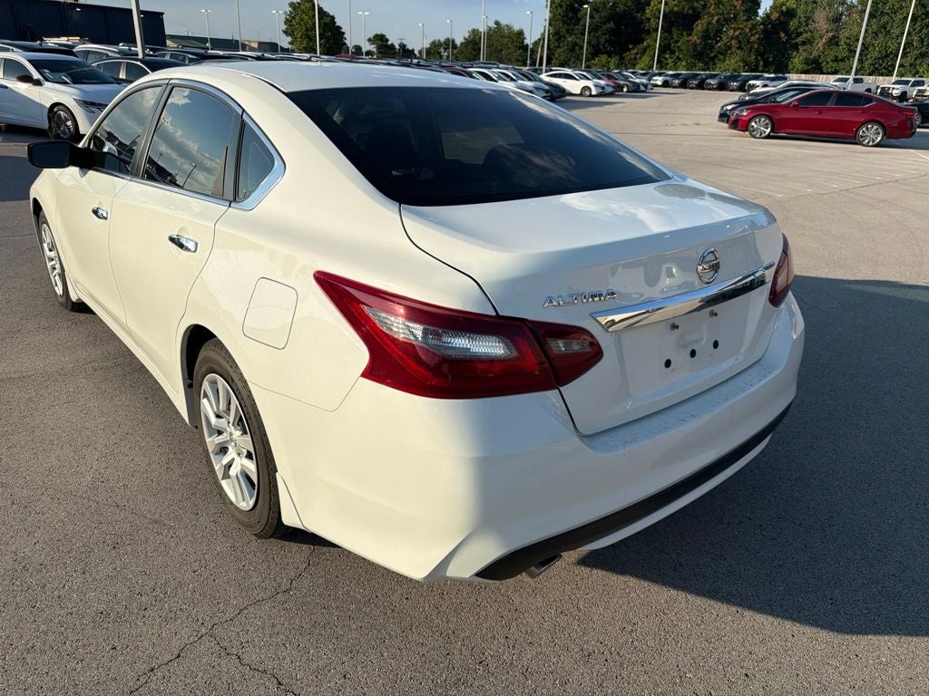 2018 Nissan Altima 2.5 S