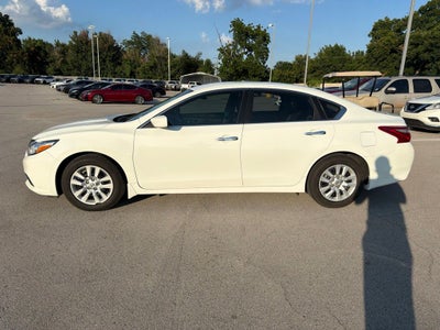 2018 Nissan Altima 2.5 S