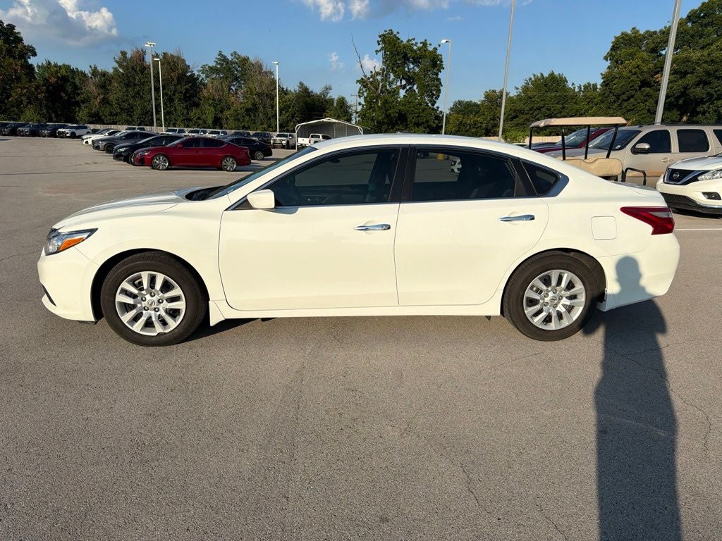 2018 Nissan Altima 2.5 S