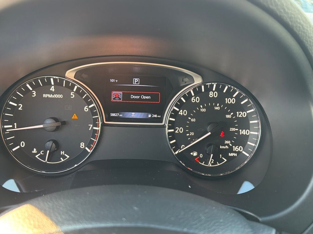 2018 Nissan Altima 2.5 S