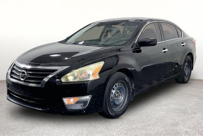 2014 Nissan Altima 2.5 S