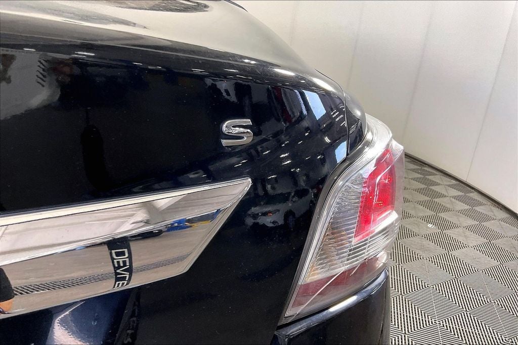 2014 Nissan Altima 2.5 S