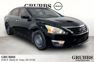 2014 Nissan Altima 2.5 S