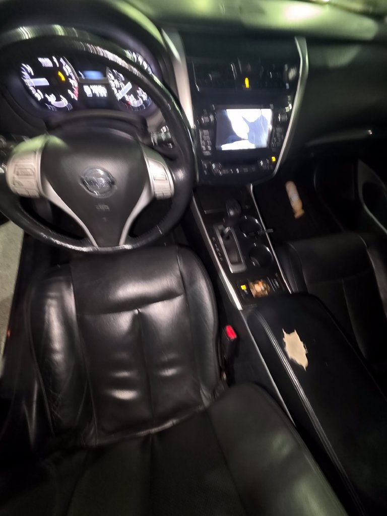 2013 Nissan Altima 2.5 SL