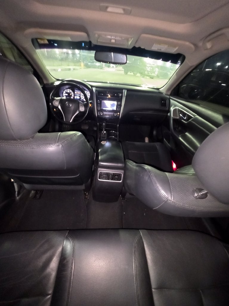 2013 Nissan Altima 2.5 SL