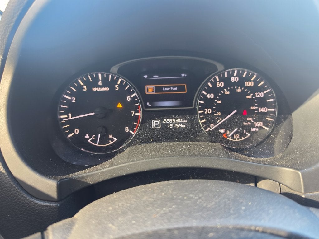 2013 Nissan Altima 2.5 SL