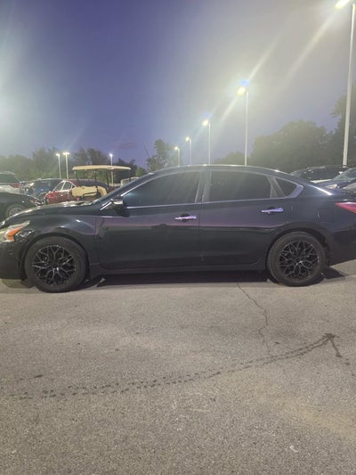 2013 Nissan Altima 2.5 SL