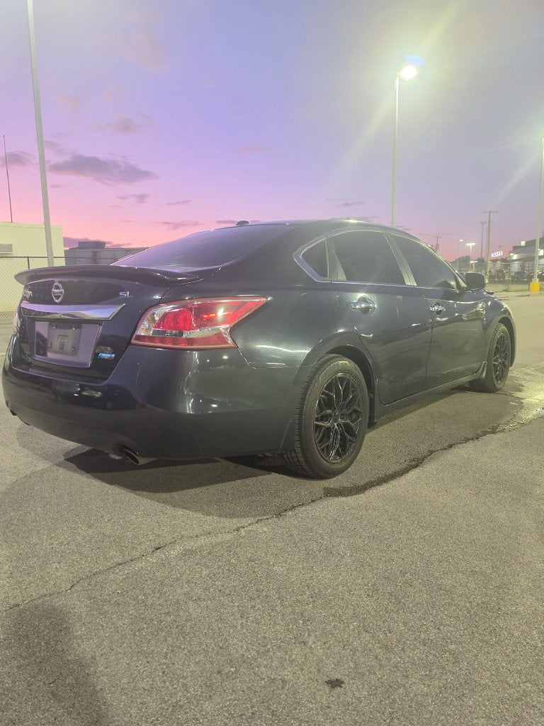 2013 Nissan Altima 2.5 SL