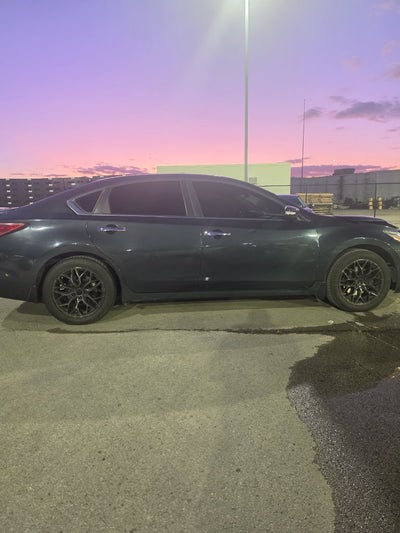 2013 Nissan Altima 2.5 SL