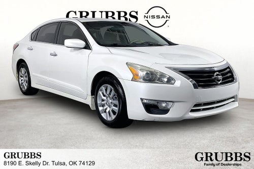 2015 Nissan Altima 2.5 S