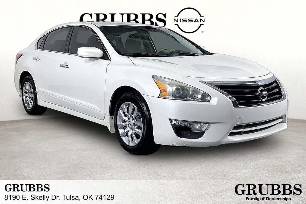 2015 Nissan Altima 2.5 S